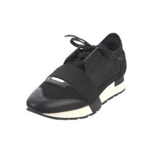 Balenciaga Race Runner Sneaker 'Black and White'